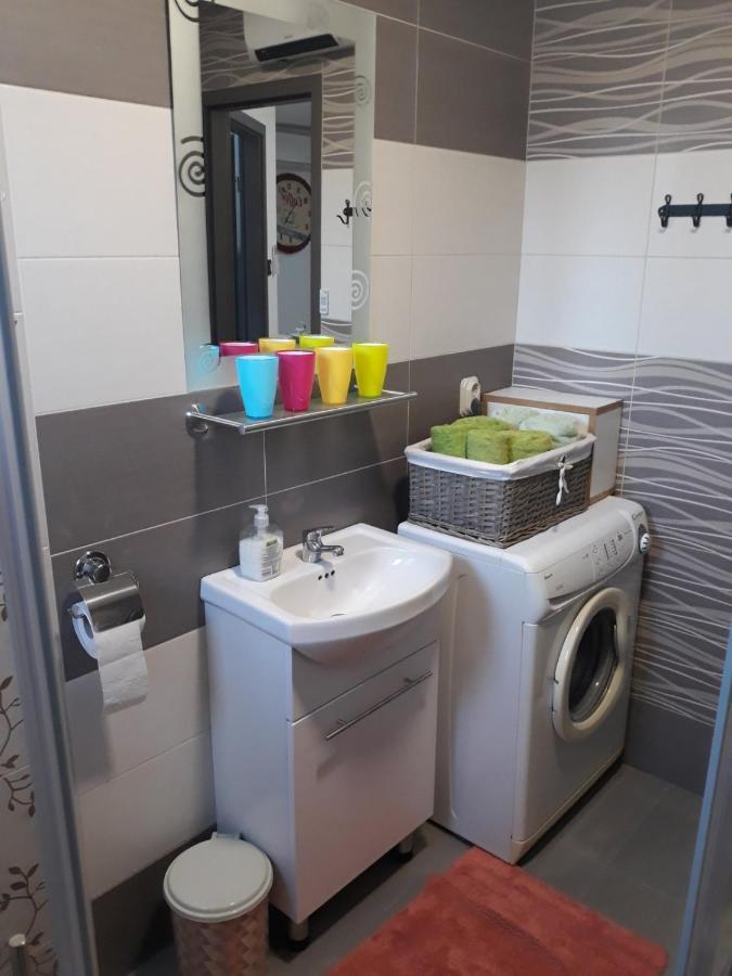 Tri Srece Apartment Ogulin Luaran gambar